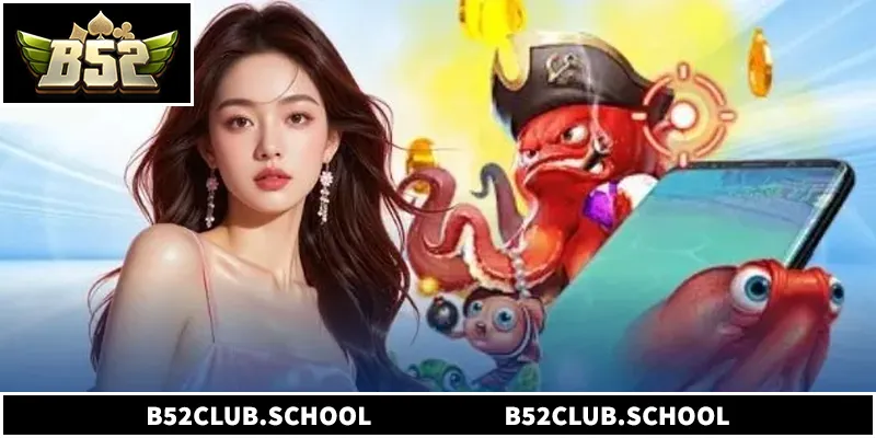 Bắn cá đổi thưởng mang lại trải nghiệm giải trí đỉnh cao