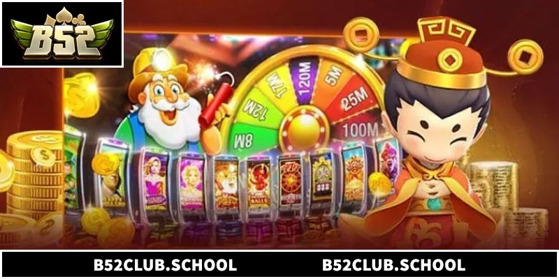 Chinh phục nổ hũ Vip tại B52club để nhận thưởng lớn