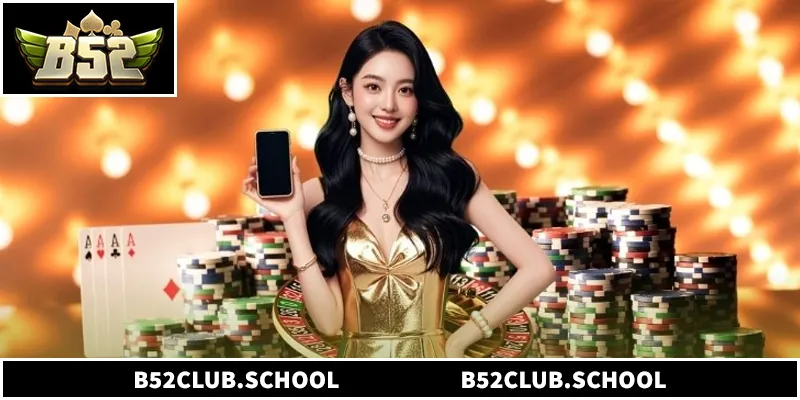 Hướng dẫn chi tiết quy trình đăng nhập B52club