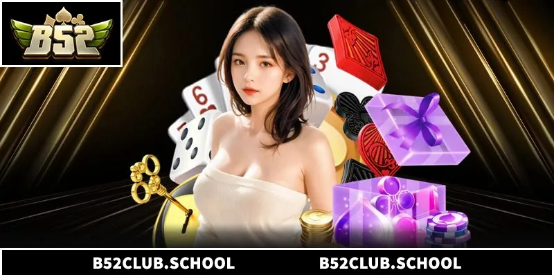 Khuyến mãi B52club mang đến nhiều ưu đãi hấp dẫn cho người chơi