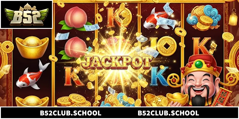 Nổ Hũ Thần Tài - 5 Bí Quyết Săn Jack Pot Đỉnh Cao