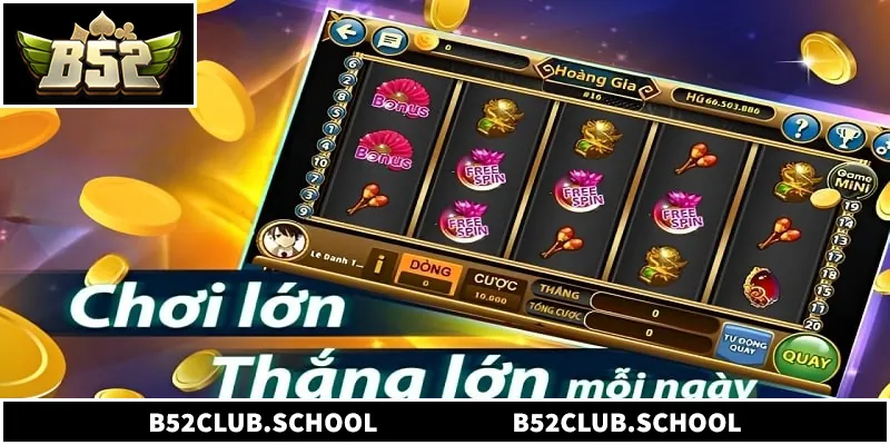 Nổ Hũ Vip - Bí Quyết Chinh Phục Kho Báu Tại B52club
