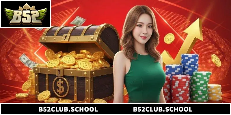 Rút Tiền B52club - 3 Bước Nhận Tiền Siêu Tốc Trong 5 Phút